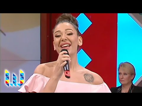 Sanja Vučić - Živote moj ( Samo pesma zna ) / ŠARENICA RTS