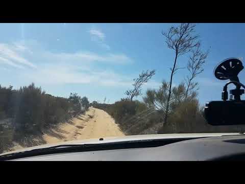 The Holland Track with our Cub Camper