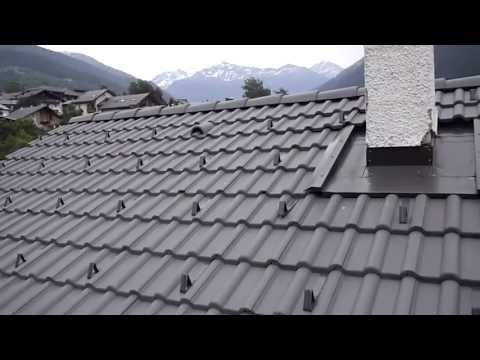 comment reparer fuite toit