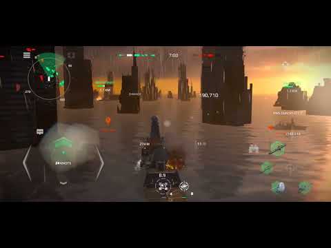 Modern Warships Naval Battles Location Walkthrough Gameplay Gaming E161 Android 20221016