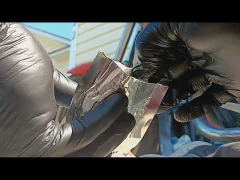JB weld exhaust weld (wrap)