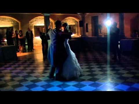 Baile de la Boda de Beatriz y Ricardo