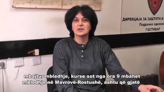 DMSH gati te intervenoj ne rast te vershimeve