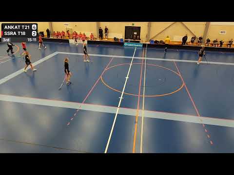 Ankat T21 vs SSRA T18 - 03/07/2025