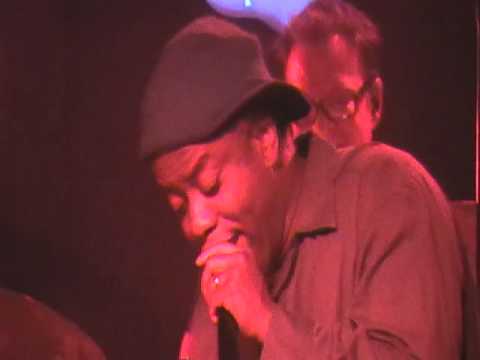 Galactic #6 w/ Corey Glover "8 Days On The Road" @ Orange Peel Asheville 2-9-11