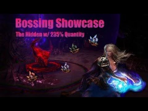 Armour Stacking Smite Ascendant [3.18] - The Hidden