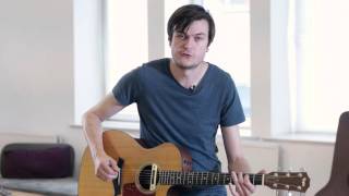 Learn to play Bryan Adams, Run To You - with James Barratt