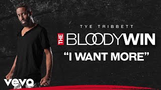 Tye Tribbett - I Want More (Audio/Live)