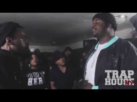 Shotgun Suge vs Reepah Rell  | The Trap NY