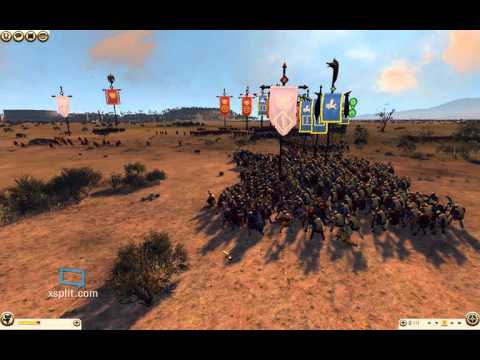 Trolling - Overpowered Sword Formation