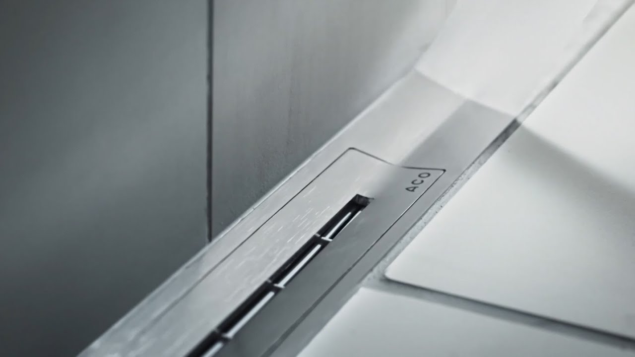 ACO Solid Plusz beépítése, imidzsvideó