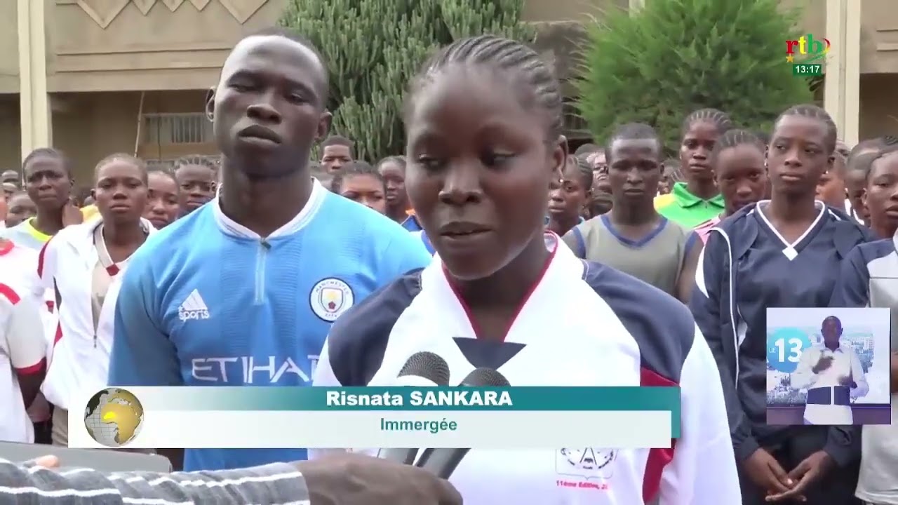 Immersion patriotique obligatoire dans le Djôrô: le Gouverneur Barro prend langue avec les immergés