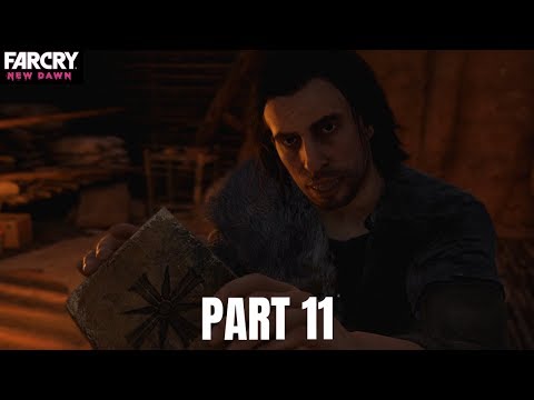 FAR CRY NEW DAWN Walkthrough Gameplay Part 11 [PC]