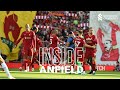 Inside Anfield: Liverpool 1-1 Chelsea | Salah nets a penalty in incredible atmosphere