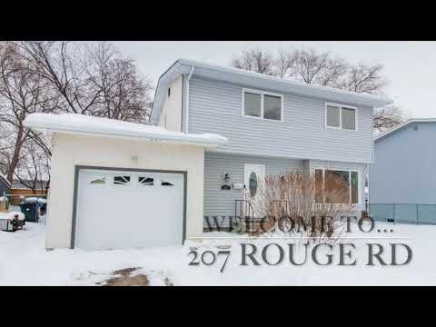 207 Rouge Rd. (SOLD)