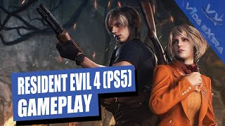Resident Evil 4 Remake - Terror rural en PS5