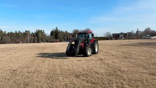 Valtra N174 wheel tractor for sale - Image 4 | Agroline GB Valtra N174 wheel tractor | Image 4 - Agroline