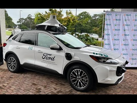 Thumbnail for Driving the Future in Greenville, SC with Argo AI by Argo AI