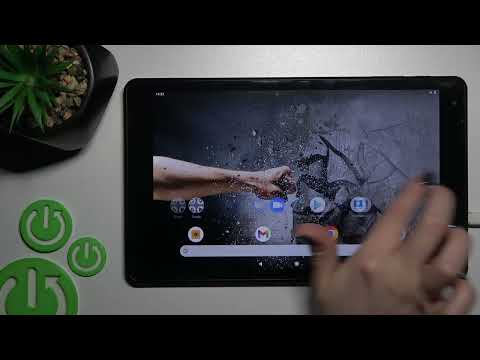How To Enable/Disable Google Feed on ODYS Thanos 10?