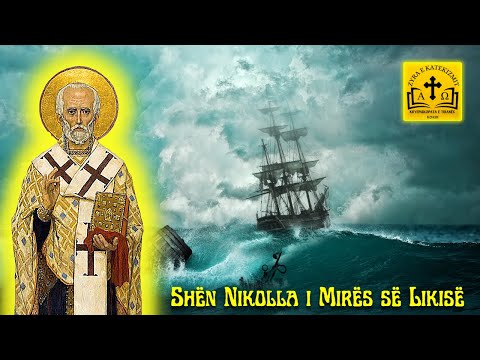 Shën Nikolla i Mirës së Likisë: 6 Dhjetor