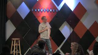 Dr. K at Carolines 