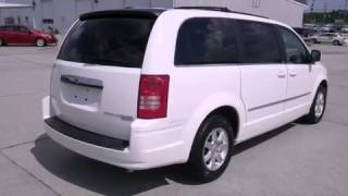 preview picture of video '2010 Chrysler Town Country Dallas GA 30157'