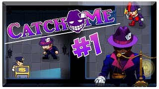 NOW YOU SEE ME!  | Catch Me Gameplay [#1]