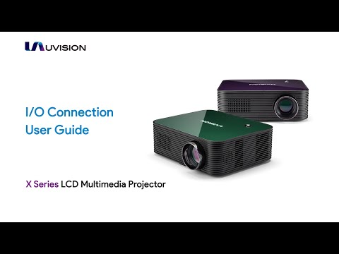 X1/X2 IO Connection User Guide