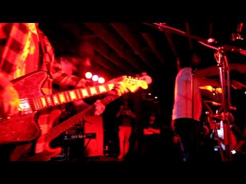 Alexisonfire X92.9 Takeover - Accept Crime (clip)