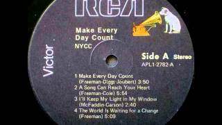 NYCC - The World Is Waiting For A Change