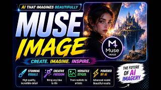 Meta's Muse Image: Agentic AI Image Generation Changes Everything (202