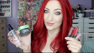 Underwhelming Makeup: Drugstore + High End