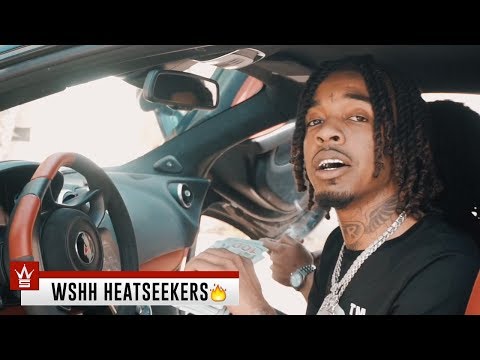 Traprixhlooney - “Never Broke Again” (Official Music Video - WSHH Heatseekers)
