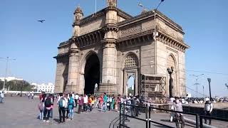 preview picture of video 'Gateway of india'