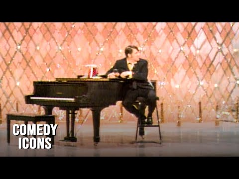 Shecky Greene - the last man left at the office Christmas party (The Hollywood Palace, 1969)