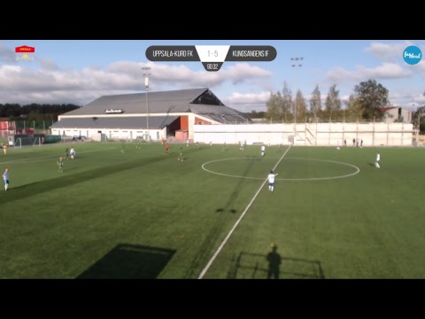 MATCH: Uppsala-Kurd FK - Kungsängens IF