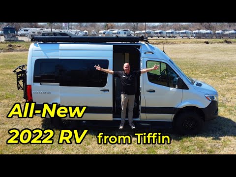 Tiffin Motorhomes Cahaba 2022