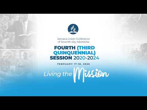 JAMU Session || Morning Session Day 2 || Living the Mission