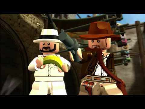 Vidéo Lego Indiana Jones 2 : L'Aventure Continue