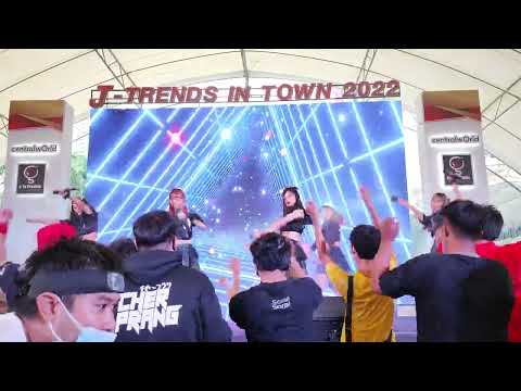 Sumomo : Herotoke! Appera! Japanese! @ J-Trends In Town 2022 - CTW【4K 60FPS】