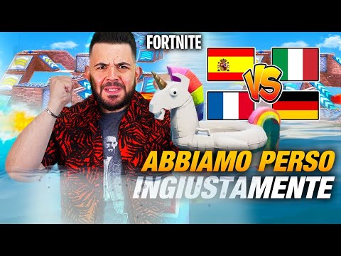 A landslide victory, but it was canceled - DEATHRUN RACE FORTNITE