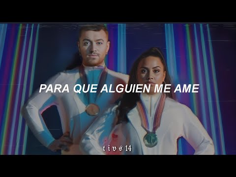 Sam Smith, Demi Lovato - I'm Ready (Official Video + Sub. Español)