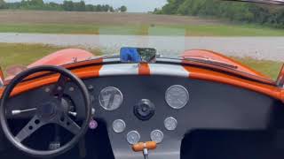 2007 Shelby Cobra Cold Start