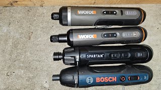 보쉬 홈앤가든 EasyScrewDrive_동영상_이미지