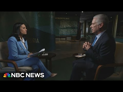 Cuban president: 'I am willing to give my life for the revolution'