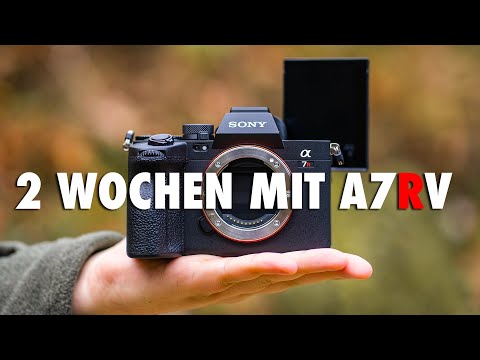 SONY a7R V Kamera Review Praxis Test 📸 5 Mega Upgrades & 1 Nachteil | Jaworskyj