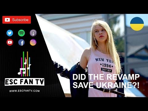 Junior Eurovision 2019 Ukraine Review | Sophia Ivanko - The Spirit of Music