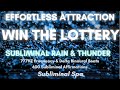 How You Can Win The Lottery And Manifest Your Dream Life