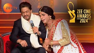 Download lagu Shahrukh Khan And Sunil Grover Hilarious Skits - Zee Cine Awards 2024 - Zee TV mp3