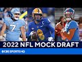 2022 NFL Mock Draft: QB Breakdown (Sam Howell, Kenny Pickett, Matt Corral, & MORE) | CBS Sports HQ